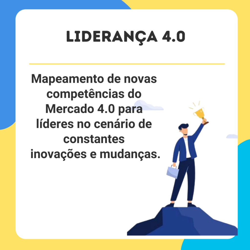 LIDERANÇA 4.0